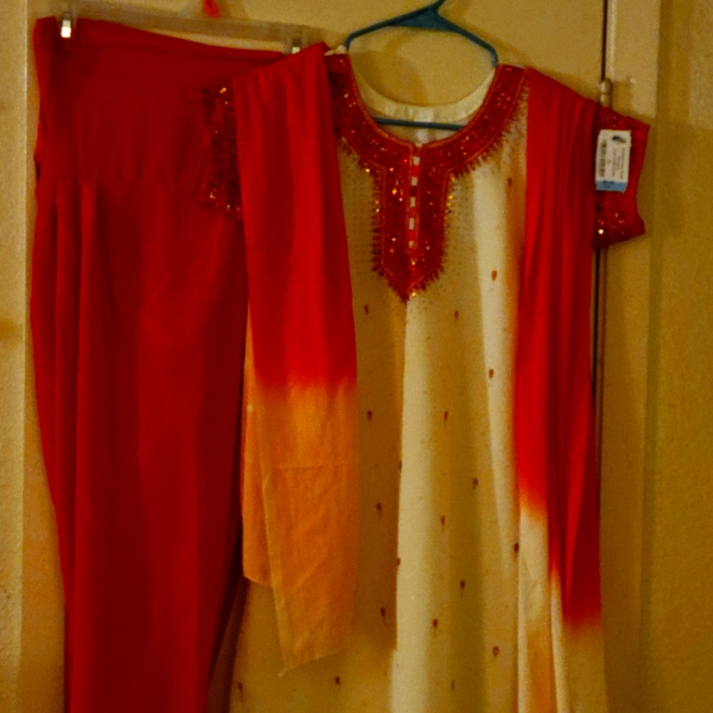 Indian Saree